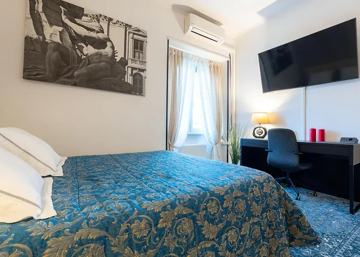 New Luxury-on-budget דירה רומא