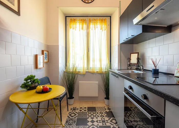 New Luxury-on-budget דירה